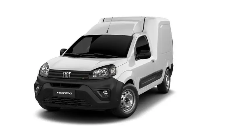 Fiat Fiorino 1.4 Endurance (Flex)