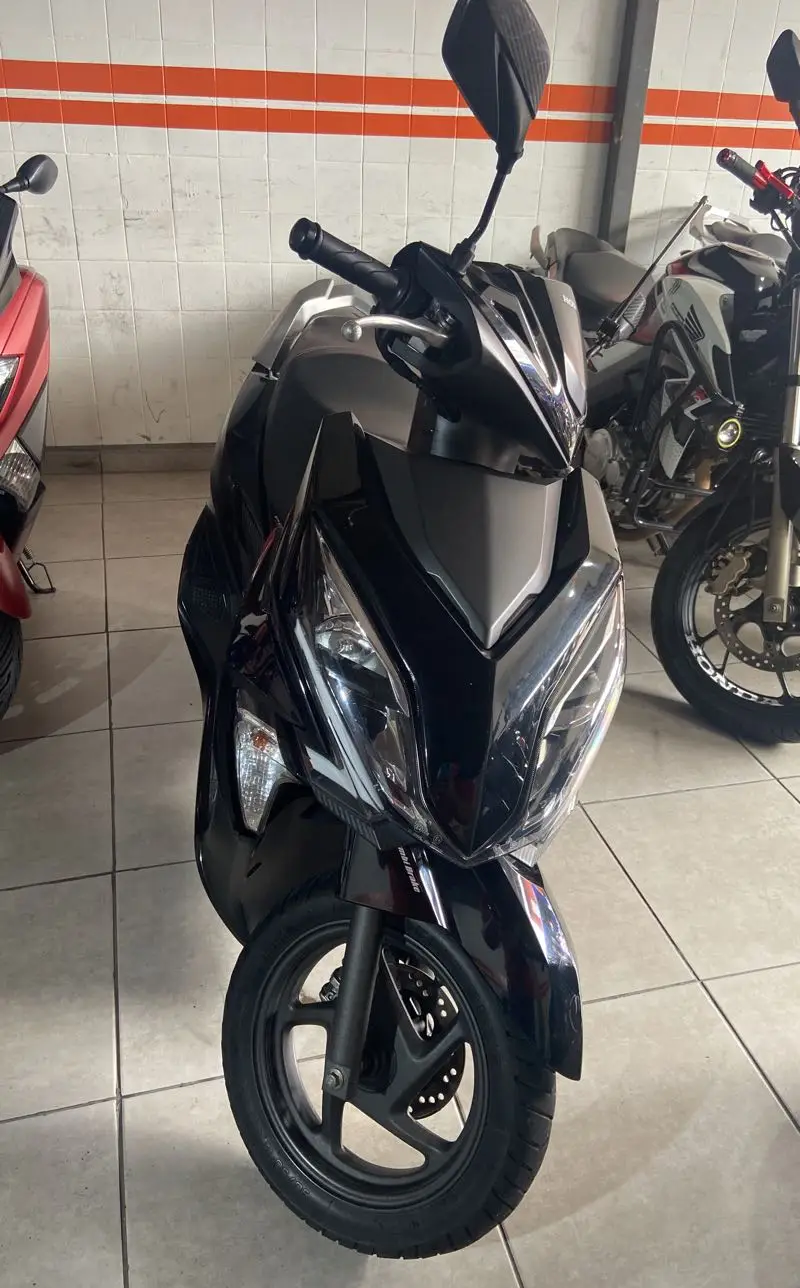 Honda Elite 125 CBS
