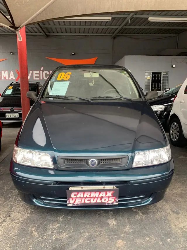 Carro Fiat Palio 2006 Fire 1.0 8V 4p