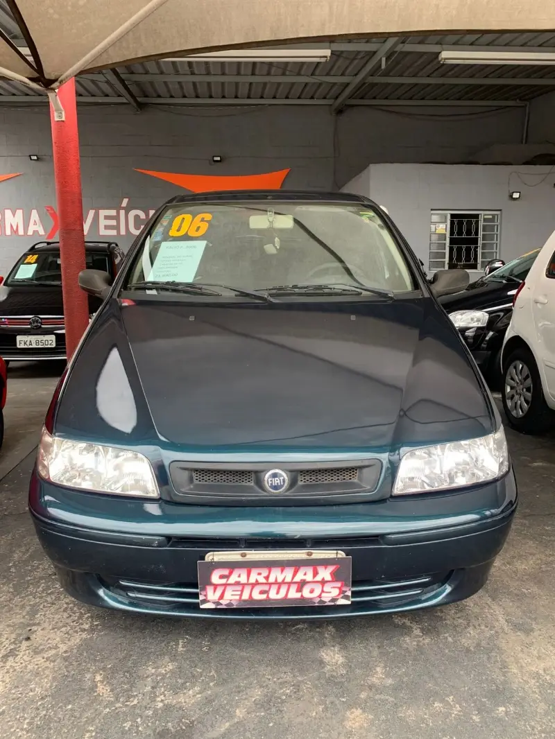 Fiat Palio Fire 1.0 8V 4p