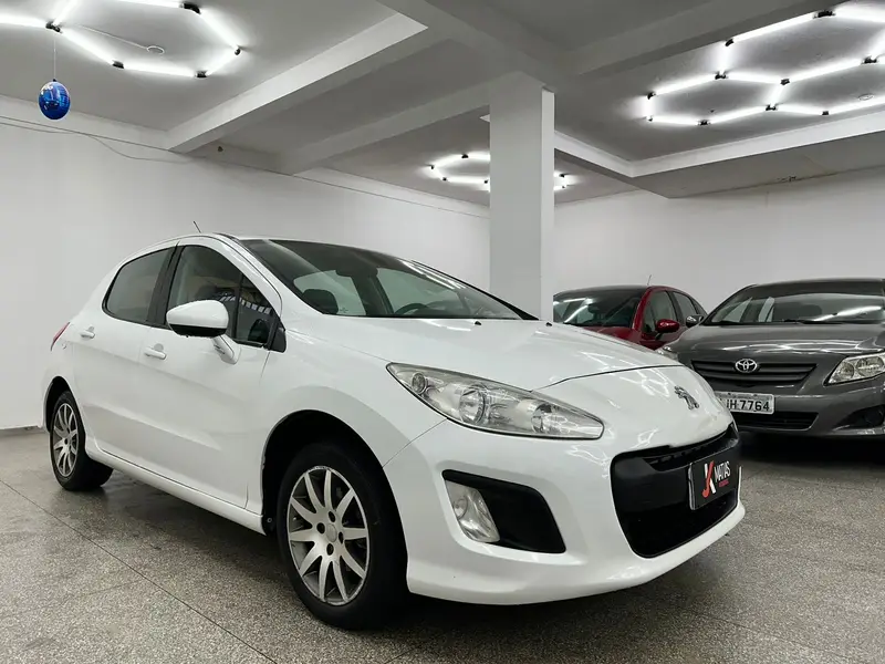 Peugeot 308 Allure 1.6 16v (Flex)