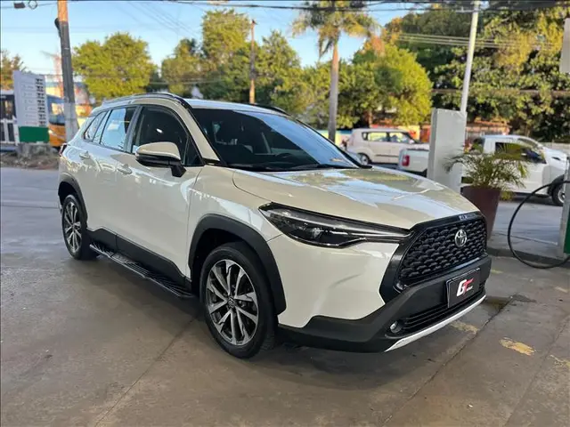 Carro Toyota Corolla Cross 2022 XRE 2.0 (flex) (Aut)