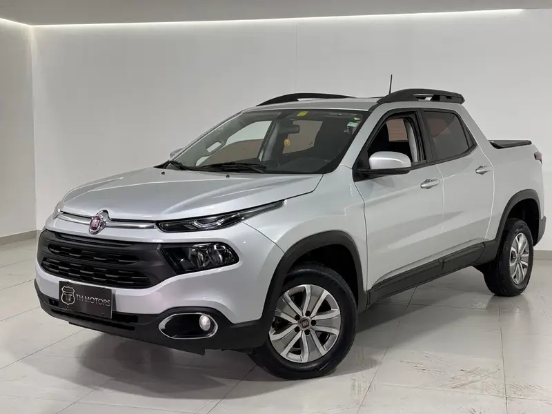 Fiat Toro Freedom 1.8 AT6 4x2 (Flex)