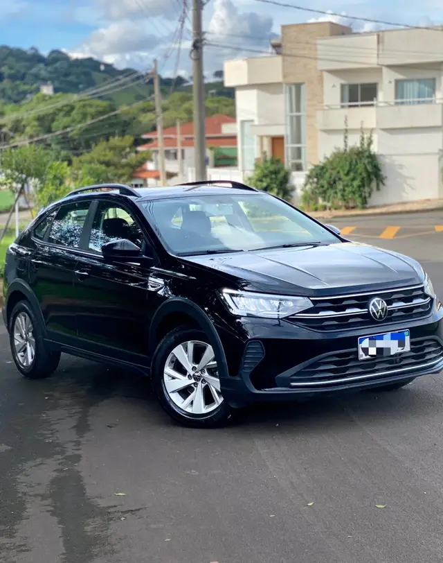 Carro Volkswagen Nivus 2024 Comfortline 200 TSI