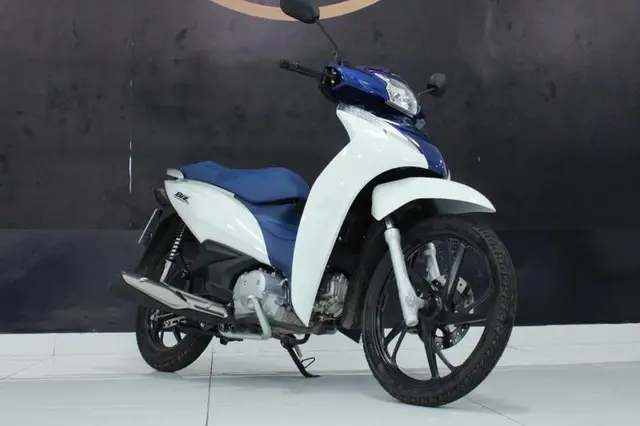 Carro Honda Biz 125 2024 ES