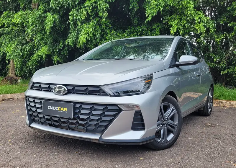 Hyundai HB20 Edição Especial 1.0 TGDI (Aut.)