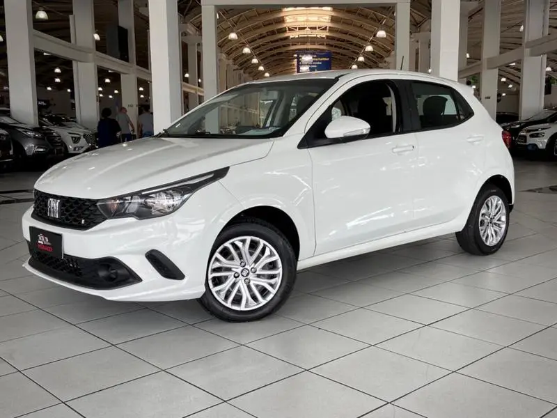 Fiat Argo Drive 1.0 (Flex)