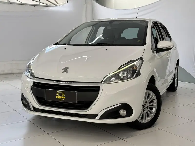 Peugeot 208 Active Pack 1.6 16V (Flex) (Aut)