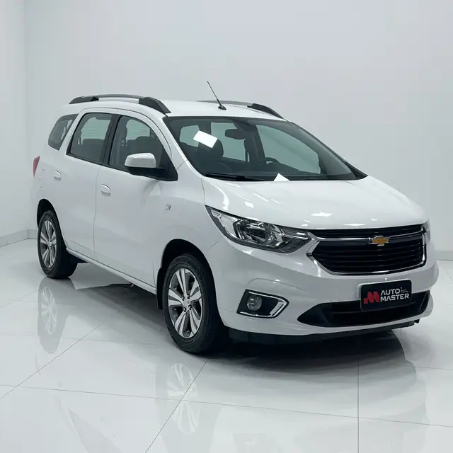 Carro Chevrolet Spin 2023 Premier 1.8 (Aut.)