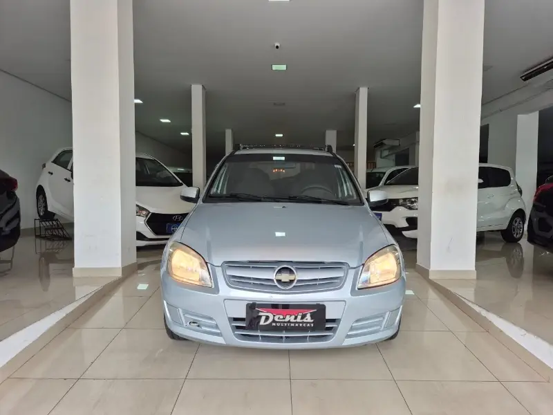 Chevrolet Celta LT 1.0 (Flex)