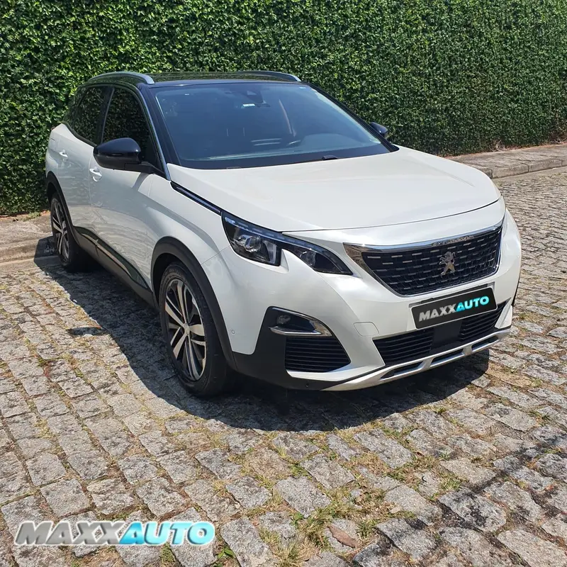 Peugeot 3008 1.6 THP Griffe Pack (Aut)