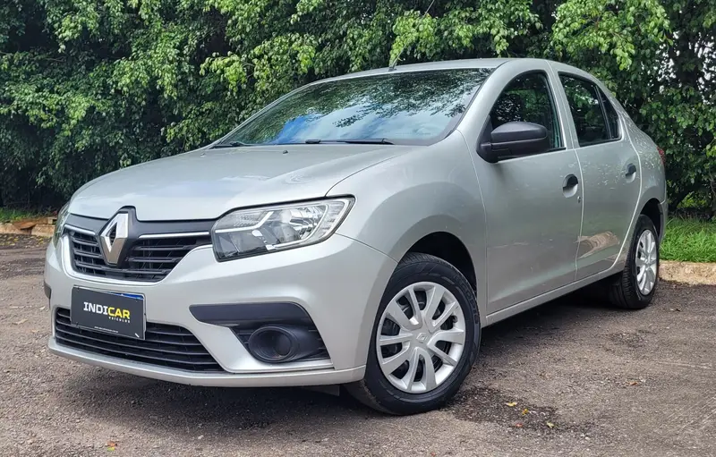 Renault Logan Life 1.0 12V SCe (Flex)