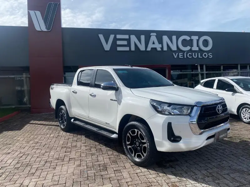 Toyota SRV 2.8 TDI CD 4x4 (Aut)