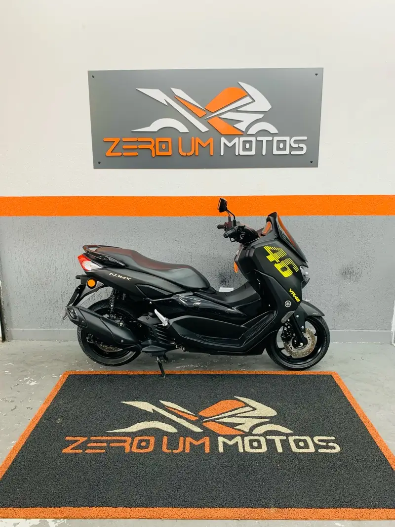 Yamaha NMax 160