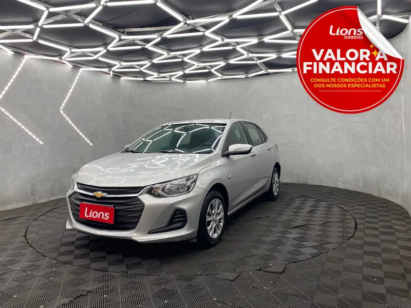 Chevrolet Onix LT 1.0 (Flex)