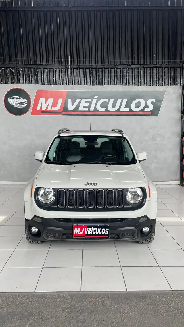 Carro Jeep Renegade 2018 Trailhawk 2.0 TDI 4x4 (Aut)