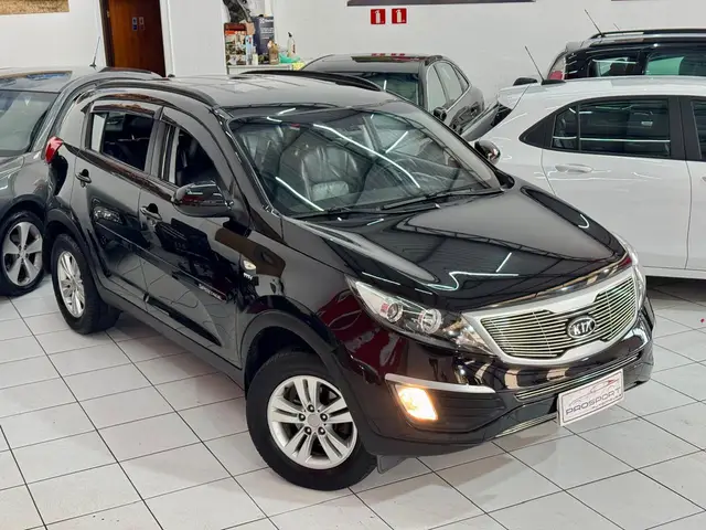Carro Kia Sportage 2011 LX 2.0 16V (Flex)