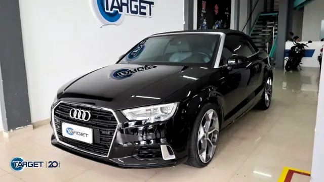 Carro Audi A3 Cabriolet 2017 A3 Cabriolet Ambition 2.0 TFSI S-tronic