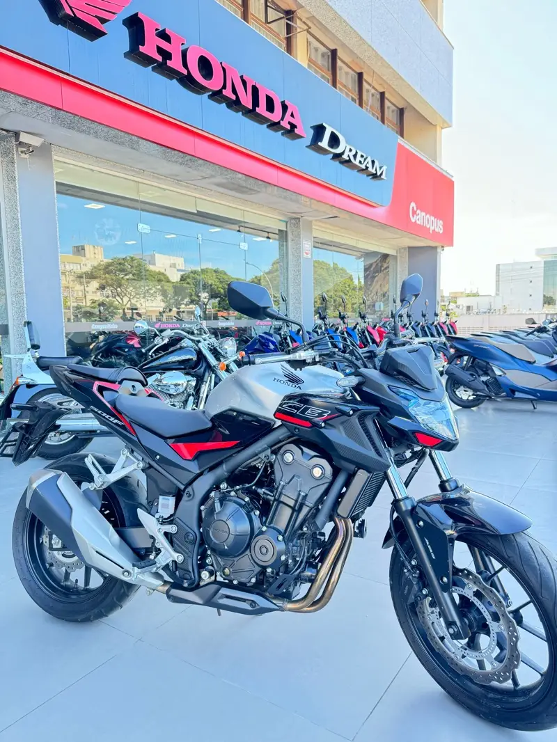Honda CB 500F (ABS)