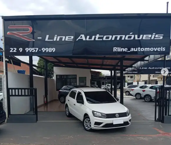 Carro Volkswagen Gol 2023 1.0 12v (Flex)