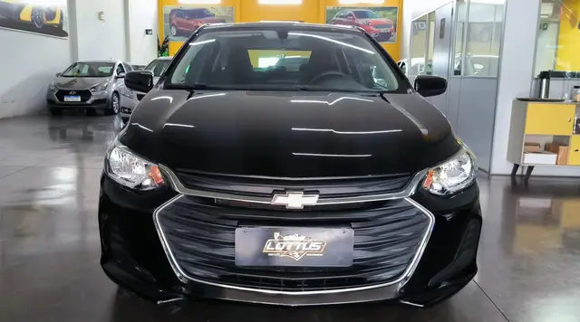 Carro Chevrolet Onix 2023 LT 1.0 Turbo