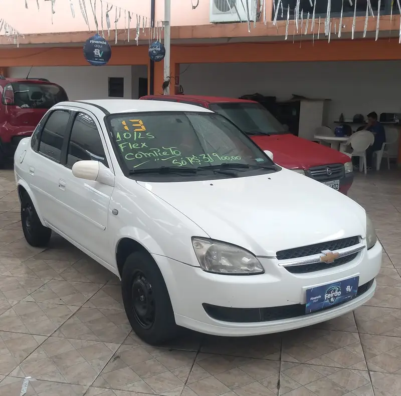 Chevrolet Classic LS VHC E 1.0 (Flex)