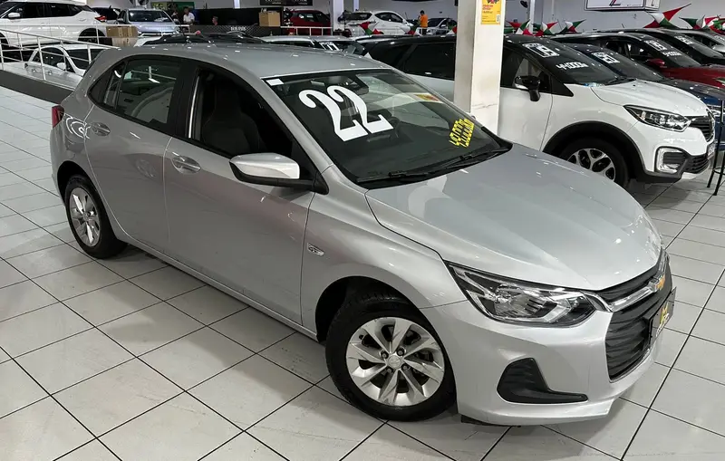 Chevrolet Onix LT 1.0 (Flex)