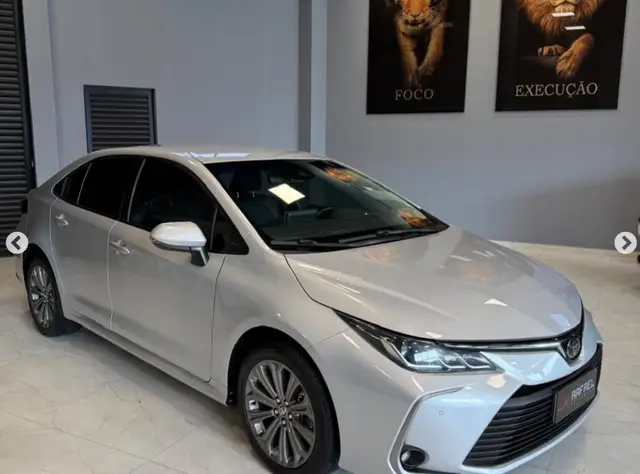 Carro Toyota Corolla 2023 XEi 2.0 Flex