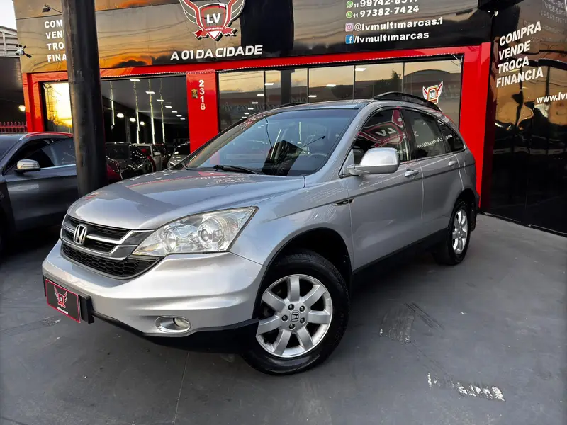 Honda CR-V LX 2.0 16V