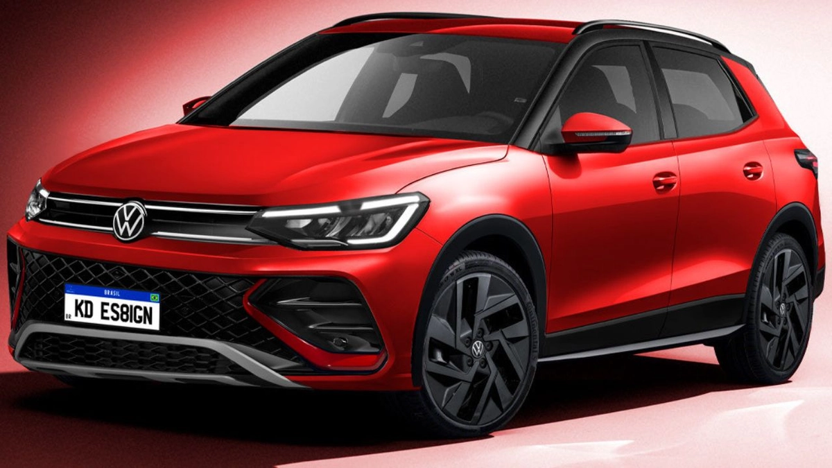 Novo SUV compacto vai fazer estreia no carnaval do Rio de Janeiro (RJ)