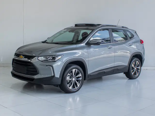 Carro Chevrolet Tracker 2025 Premier 1.2 Turbo (Aut.)