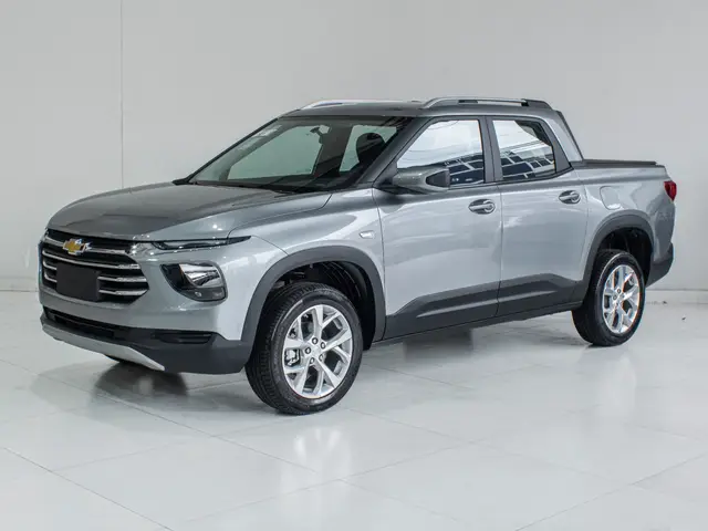 Carro Chevrolet Montana 2025 LTZ 1.2 Turbo (Aut.)