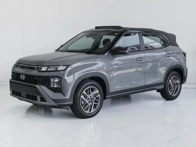 Carro Hyundai Creta 2025 N Line 1.0 Turbo (Flex) (Aut.)