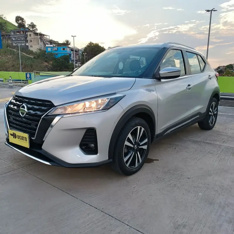 Nissan Kicks Advance 1.6