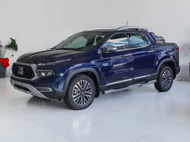 Carro Fiat Toro 2025 Ranch 2.0