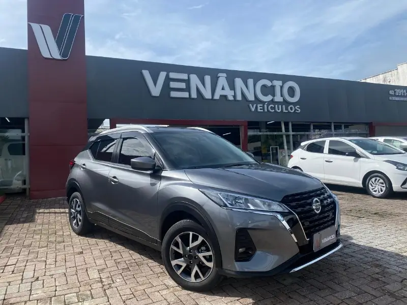 Nissan Kicks Sense 1.6 (Flex) (Aut)