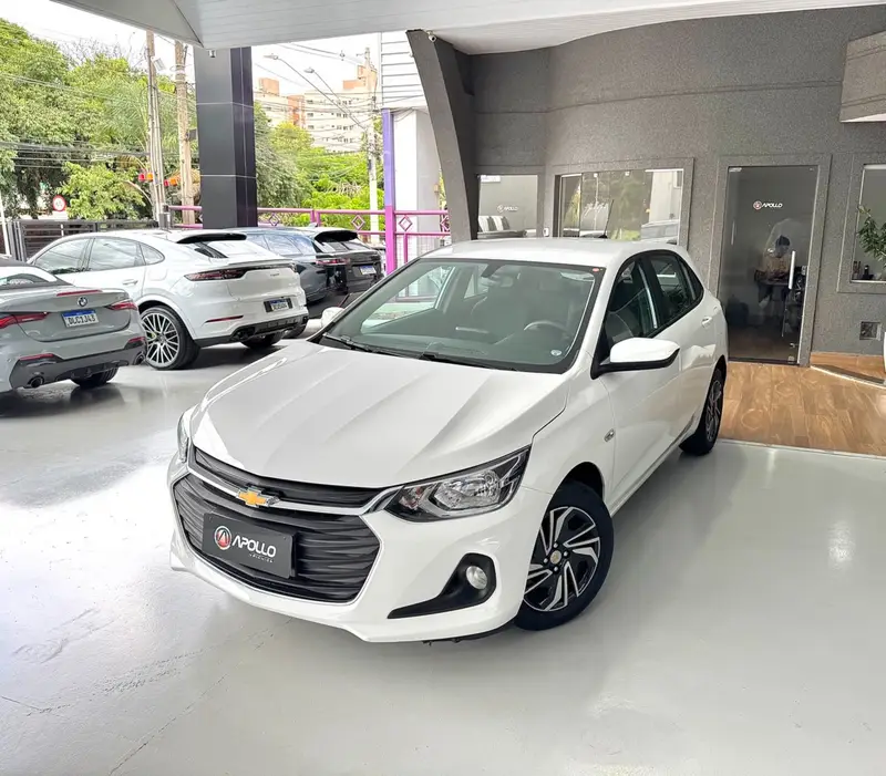 Chevrolet Onix LT 1.0 Turbo