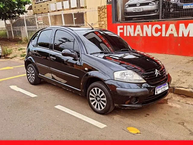 Citroën C3 GLX 1.4 8V (flex)