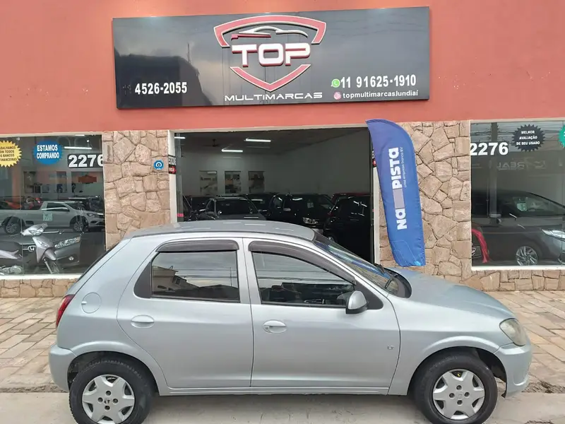 Chevrolet Celta LT 1.0 (Flex)