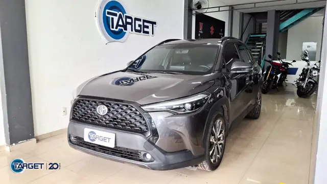 Carro Toyota Corolla Cross 2022 XRE 2.0 (flex) (Aut)