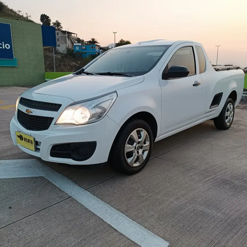 Chevrolet Montana LS 1.4 (Flex)