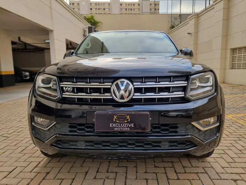 Volkswagen Amarok 3.0 CD 4x4 TDi Highline (Aut)
