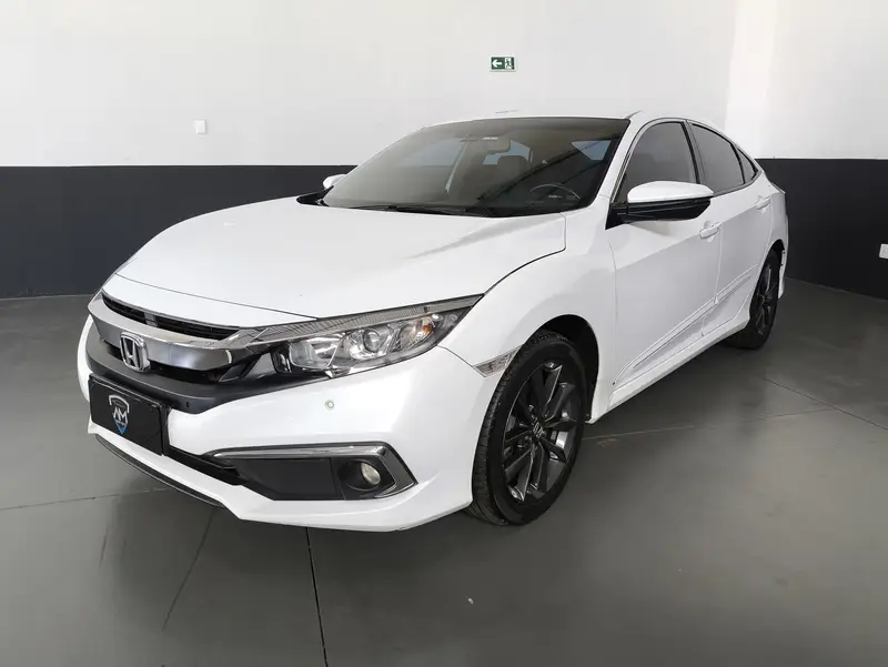 Honda Civic EXL 2.0 i-VTEC CVT