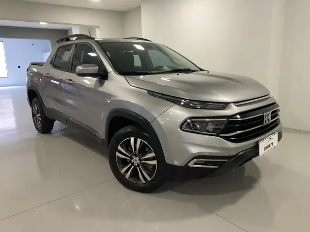 Carro Fiat Toro 2022 Freedom 1.3 turbo (Flex) (Aut)