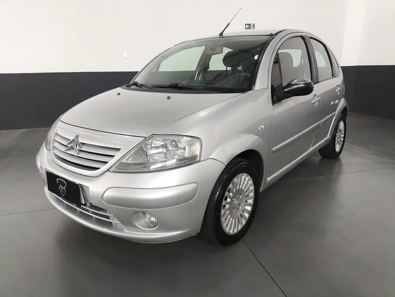 Citroën C3 Exclusive 1.6 16V (flex)
