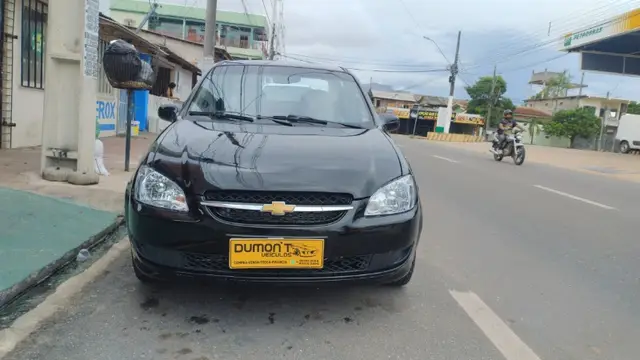 Carro Chevrolet Classic 2016 LS 1.0 VHCE (Flex)