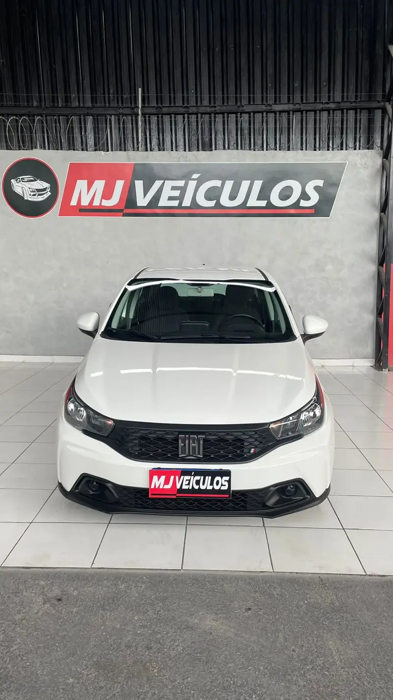Fiat Argo Drive 1.0 (Flex)