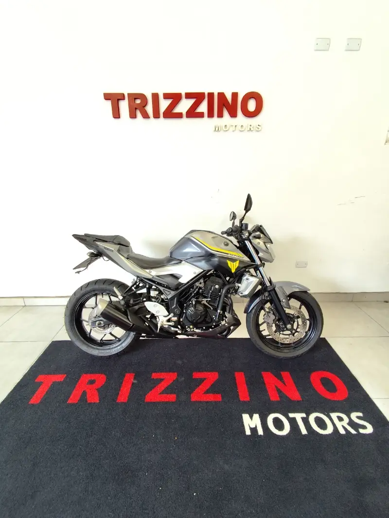 Yamaha MT-03 (ABS)