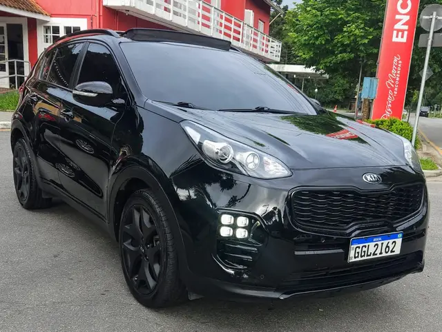 Carro Kia Sportage 2019 2.0 EX (Flex) (Aut) P.262
