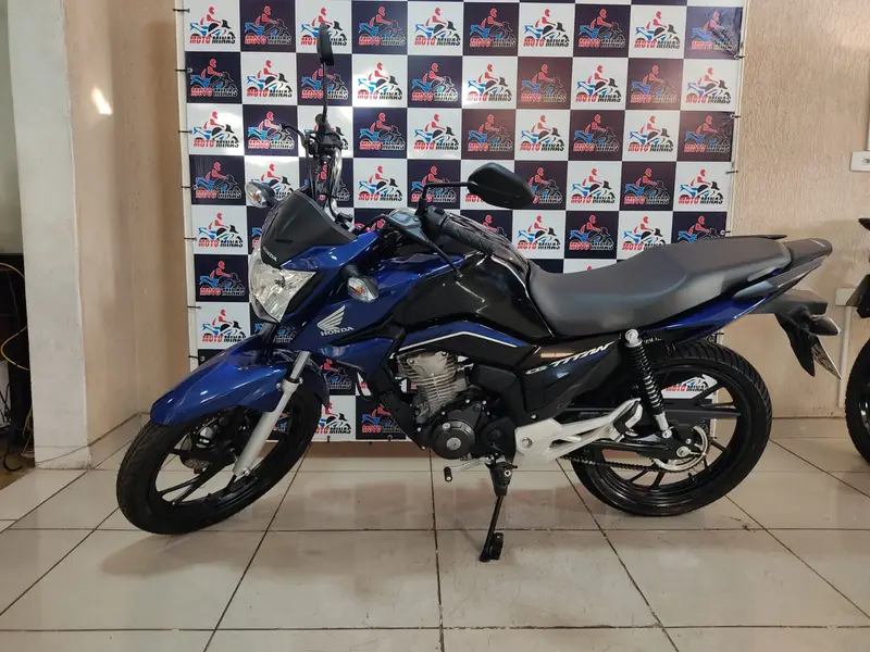 Honda CG 160 Titan